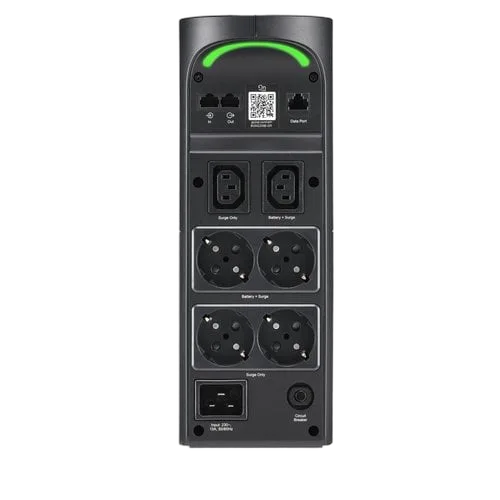 APC Back-UPS Pro Gaming 2200VA/1320W, vue 3