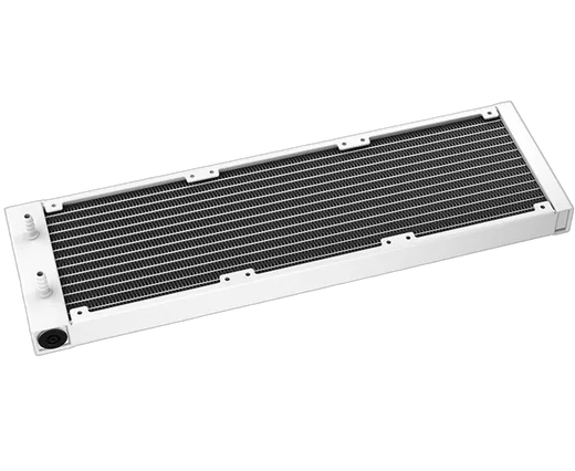 Deepcool LE360 WH V2 - Blanc - 360mm, vue 4
