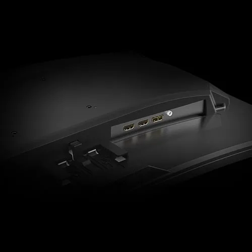 Gigabyte GS27QCA - 27" CURVE QHD 180Hz VA 1ms HDR Adaptive Sync, vue 6