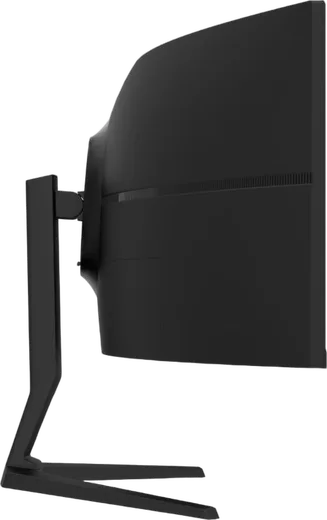 Iiyama ProLite XCB4994DQSU-B1 - 49" CURVE DQHD 120hz VA USB-C HUB HP Adapt Sync, vue 5