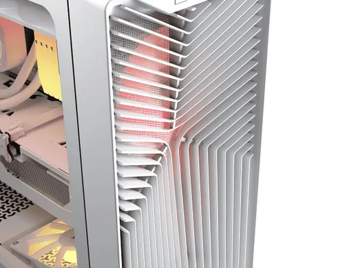 Corsair 3200D RS ARGB White - MT/Sans Alim/ATX, vue 11