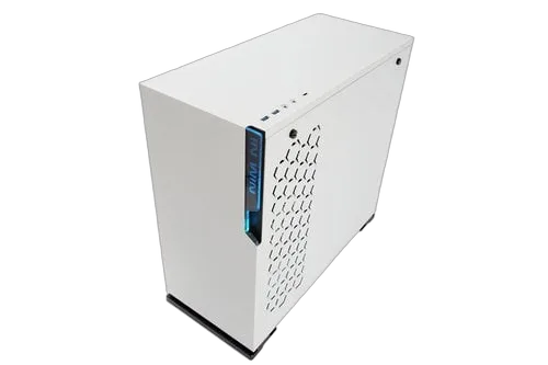 In Win 101C WHITE - MiniT/ATX/SansAlim, vue 4