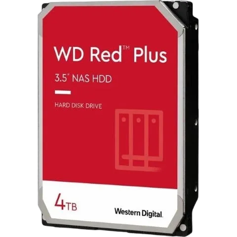 UGREEN DXP4800 Plus - 4 Baies avec 4 disques de 4To Red plus, vue 8