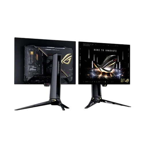 Asus ROG Swift PG27AQWP-G - 26.5" TANDEM WOLED QHD/540Hz ou HD/720Hz G-Sync compatible