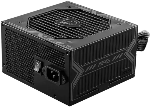 ATX 650W - 80+ Bronze - MAG A650BN III Noir