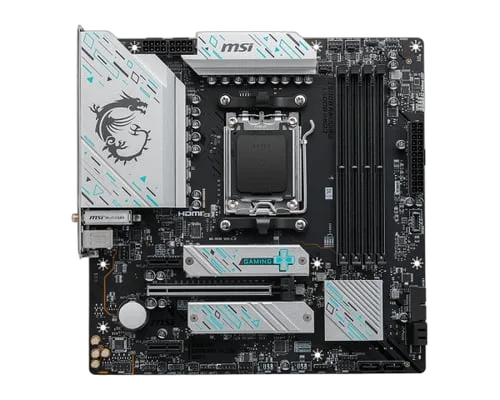 MSI B760 GAMING PLUS WIFI DDR4