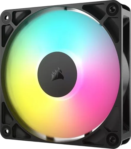 Corsair RS120 ARGB - Noir, vue 4
