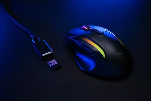 Turtle Beach Kone II Air - Sans-Fil - RGB - Noir, vue 13