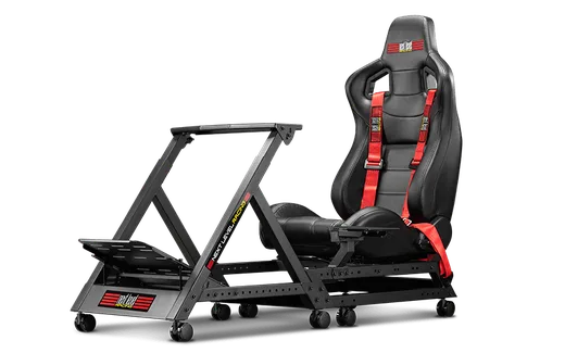 Next Level Racing GTtrack Racing Simulator Cockpit