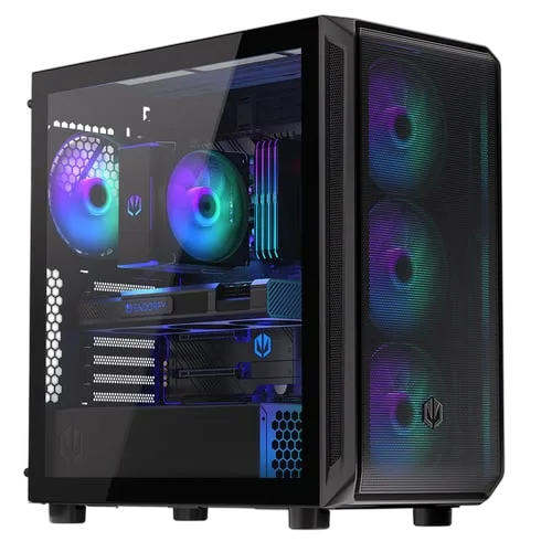 ENDORFY Arx 700 ARGB Noir - MT/Sans Alim/ATX, vue 11