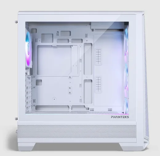 Phanteks Eclipse G400A Blanc - MT/Sans Alim/E-ATX
