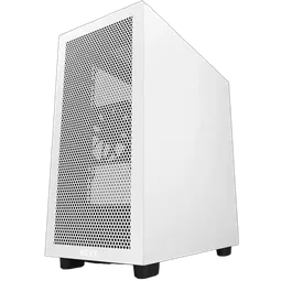 NZXT H7 Flow Noir / Blanc - MT/Sans Alim/ATX-Seconde Vie