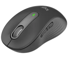 Logitech Signature M650 - Sans-Fil - Graphite