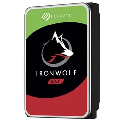 Seagate 8To IronWolf SATA III 256Mo - ST8000VN004