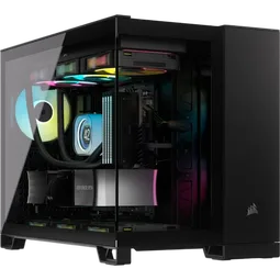 Corsair 2500X  Noir-Seconde Vie