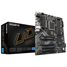 Gigabyte B760 DS3H AX DDR4-Seconde Vie