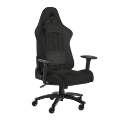 Corsair TC100 Relaxed - Tissu 2D - Noir/Gris, vue 4