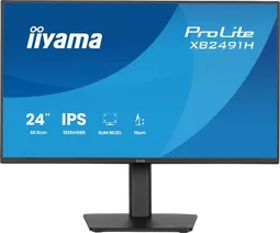 Iiyama Prolite XB2491H-B1 - 23.8" FHD 120Hz IPS 1ms Pivot HDMI Adaptive Sync