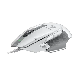 Logitech G502 X - Filaire - Blanc