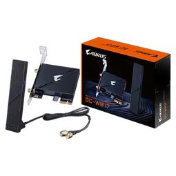 PCI-E BT5.3/WiFi 7 5800Mbps - GC-WIFI7