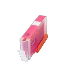 Compatible Canon Cartouche CLI-581XXL Magenta, vue 2