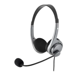 Bluestork MC101 - Filaire - Noir