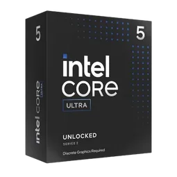 Intel Core Ultra 5 - 250KF Plus BOX