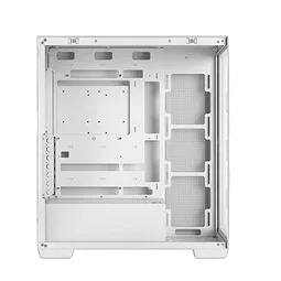 Deepcool CG580 4F Blanc - MT/Sans Alim/ATX, vue 5