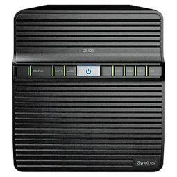 Synology DS423 - 4 Baies avec 4 disques de 8To