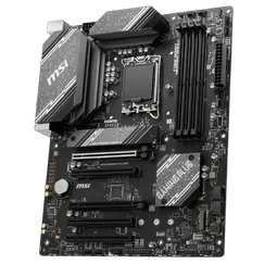 MSI B760 GAMING PLUS WIFI-Seconde Vie
