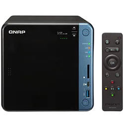 Qnap TS-453B-8G - 4 HDD