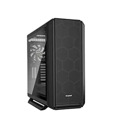 Silent Base 802 Black Window BGW39 - MT/ATX