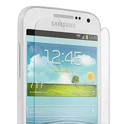 Protection en verre trempé pour Samsung Galaxy S4 Mini