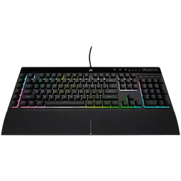 Corsair K55 PRO - Membrane - Filaire - RGB - Noir