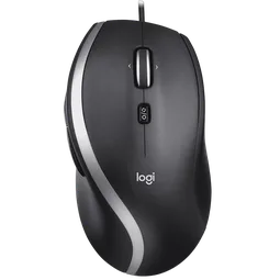 Logitech M500s Advanced - Filaire - Noir