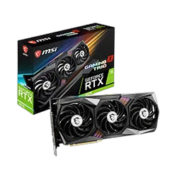 MSI GeForce RTX 3070 GAMING X TRIO LHR-Seconde Vie