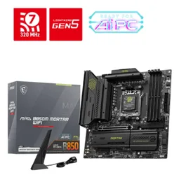 MSI MAG B850M MORTAR WIFI - B850/AM5/DDR5/mATX