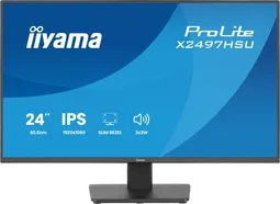 Iiyama Prolite X2497HSU-B1 - 23.8" FHD 120Hz IPS 4ms Adaptive Sync