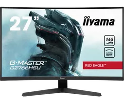 Iiyama G-Master Red Eagle G2766HSU-B1 - 27" CURVE FHD 165Hz 1ms FreeSync Premium