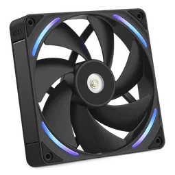 NZXT F140X RGB - 140mm - Noir