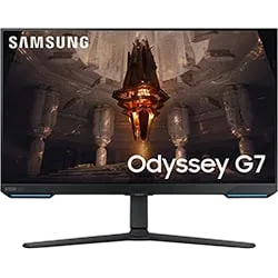 Samsung Odyssey G7 32" 4K IPS 144Hz-Seconde Vie