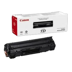 Canon Toner Noir CRG 737-Seconde Vie