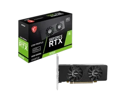 MSI RTX 3050 LP E 6G OC