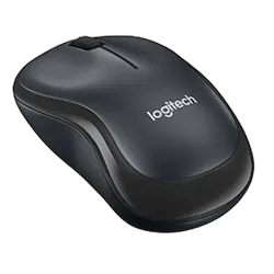 Logitech M220 Silent - Sans-Fil - Noir