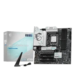 MSI B860M GAMING PLUS WIFI