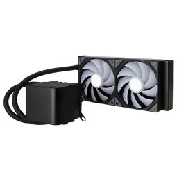 TRYX PANORAMA ARGB 240 - Noir