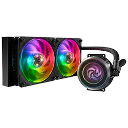 MasterLiquid ML240P Mirage ARGB MLY-D24M-A20PA-R1-Seconde Vie-Etat Satisfaisant
