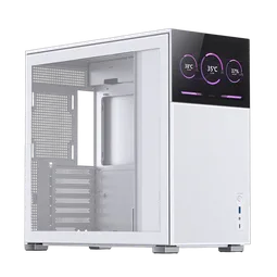 Jonsbo D41 Mesh Blanc Screen