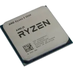AMD Ryzen 5 5500 Tray