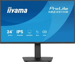 Iiyama Prolite XB2491HS-B1 - 23.8" FHD 120Hz IPS 1ms Pivot Adaptive Sync